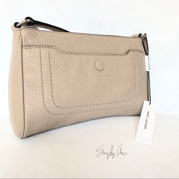 LAST 1 ⭐️Marc Jacobs empire city Leather Crossbody - Picture 2 of 6